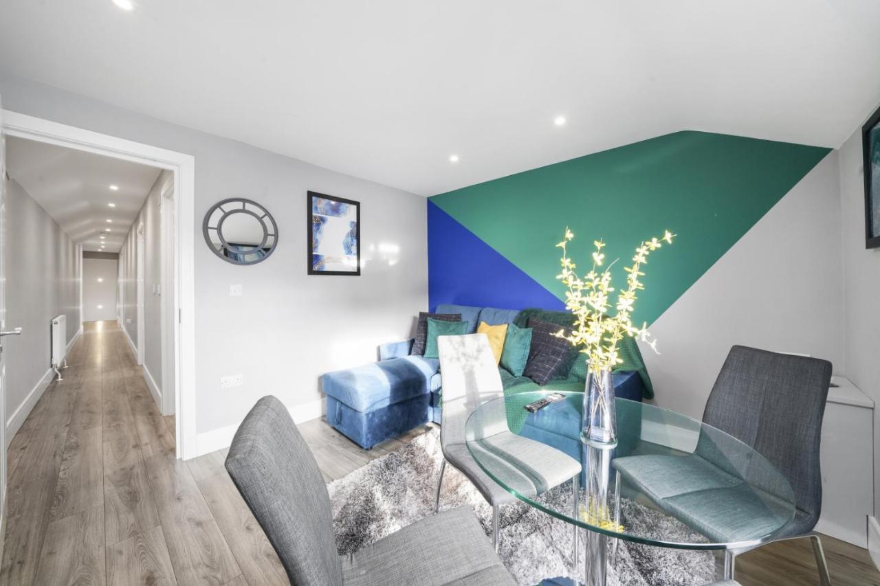 Stuning Central Oxford 2 Bedroom Flats Free Wifi Exterior foto