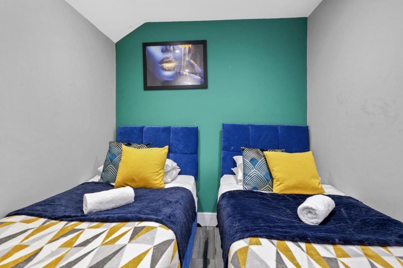 Stuning Central Oxford 2 Bedroom Flats Free Wifi Exterior foto