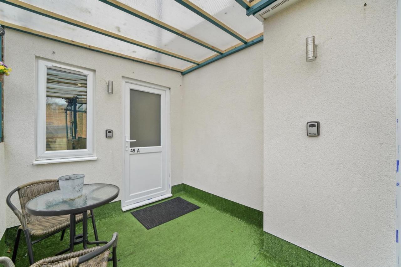 Stuning Central Oxford 2 Bedroom Flats Free Wifi Exterior foto